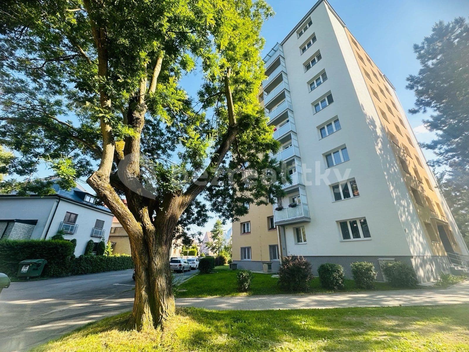 2 bedroom flat to rent, 57 m², Na Bělidle, Ostrava, Moravskoslezský Region
