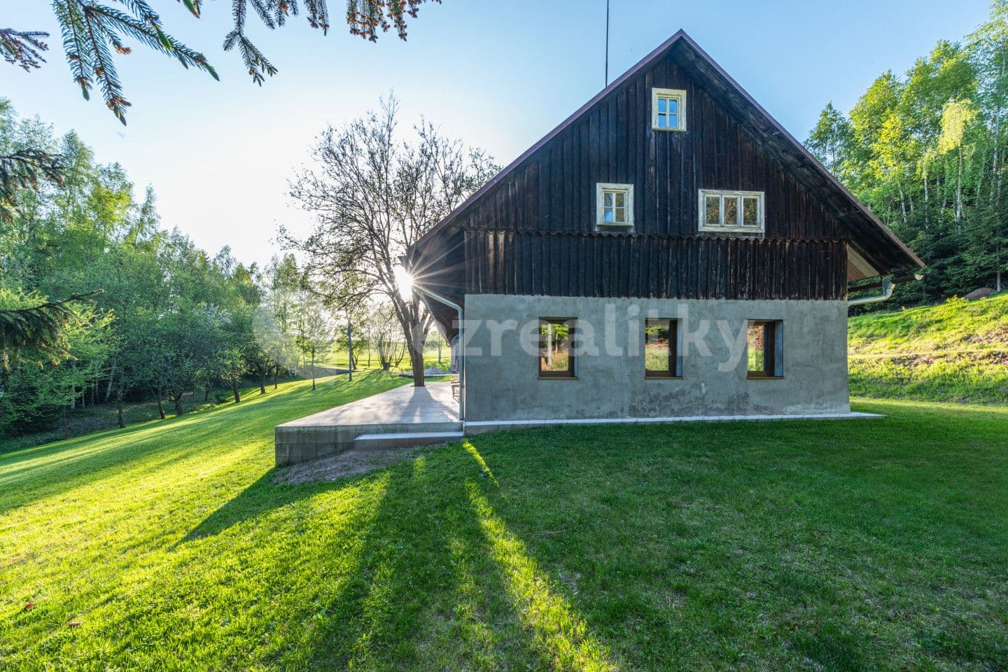 recreational property for sale, 23,056 m², Kounov, Královéhradecký Region