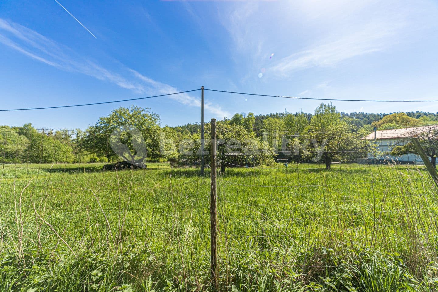 plot for sale, 3,579 m², Morašice, Pardubický Region