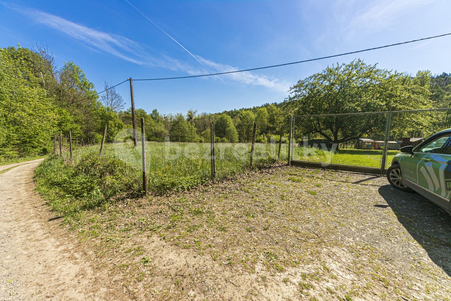 plot for sale, 3,579 m², Morašice, Pardubický Region