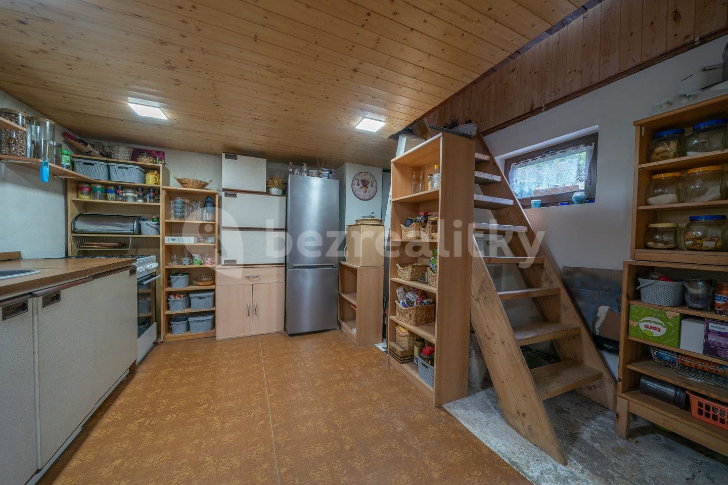 recreational property for sale, 509 m², Stříbrná Skalice, Středočeský Region
