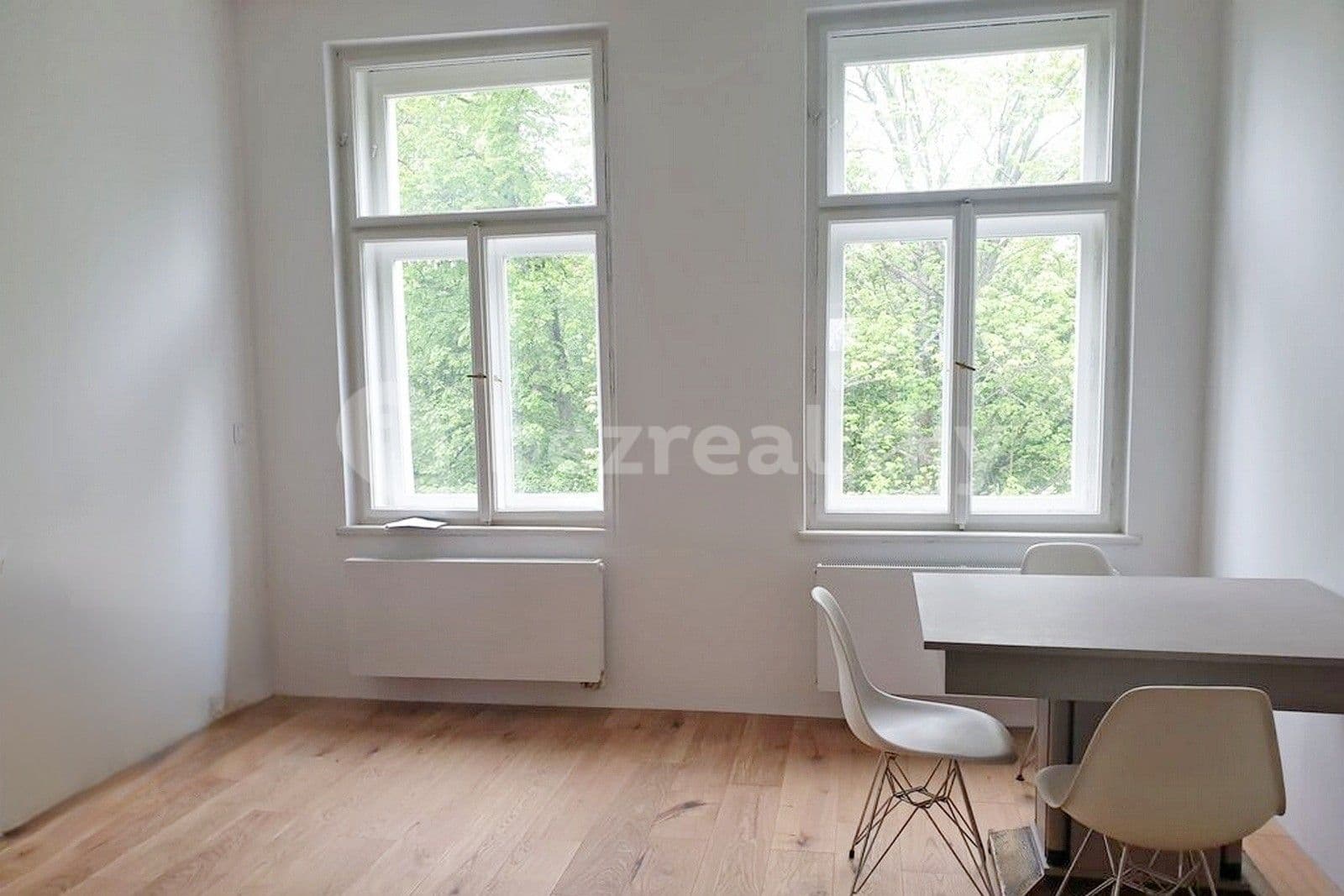 1 bedroom with open-plan kitchen flat to rent, 54 m², Mírové nám., Písek, Jihočeský Region