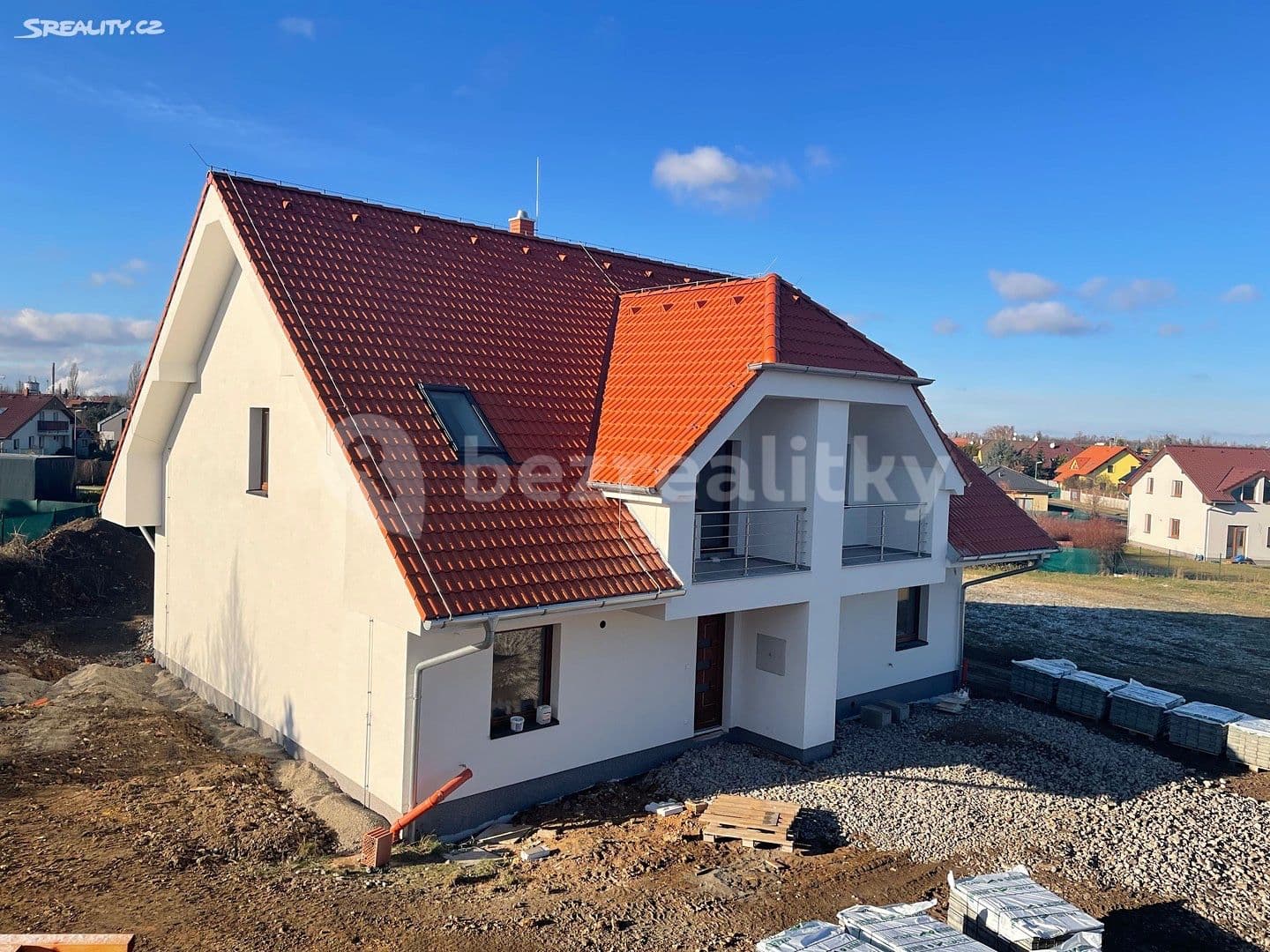 house for sale, 123 m², Dubová, Buštěhrad, Středočeský Region