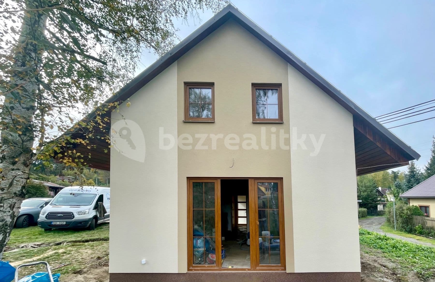 house for sale, 85 m², Hroznětín, Karlovarský Region