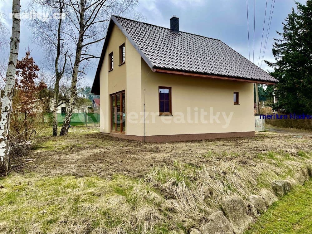 house for sale, 85 m², Hroznětín, Karlovarský Region