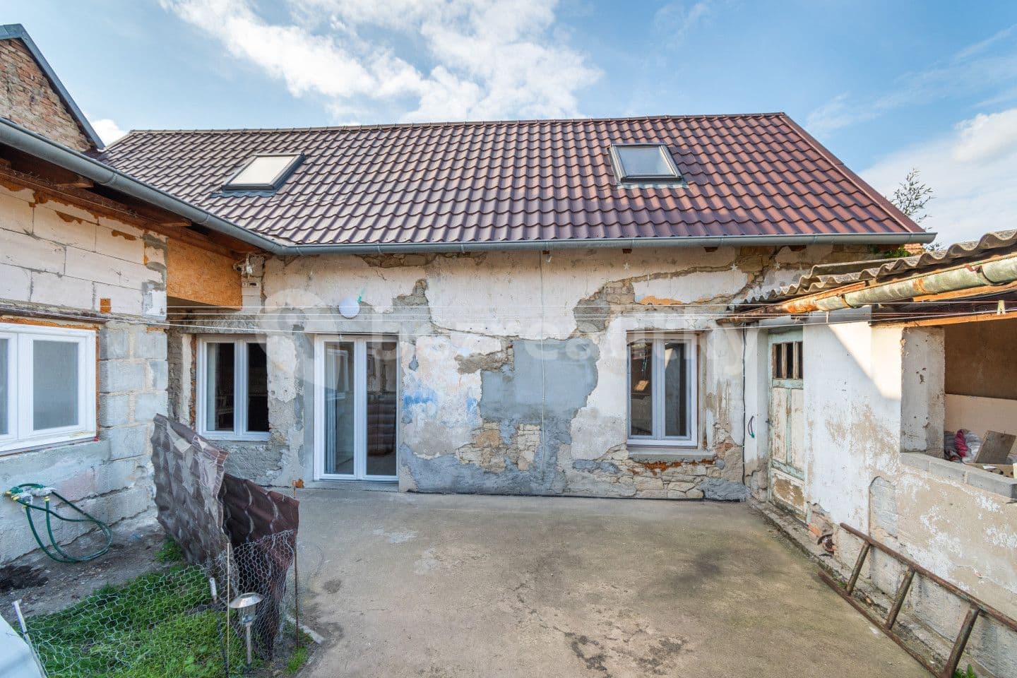 house for sale, 55 m², Peruc, Ústecký Region