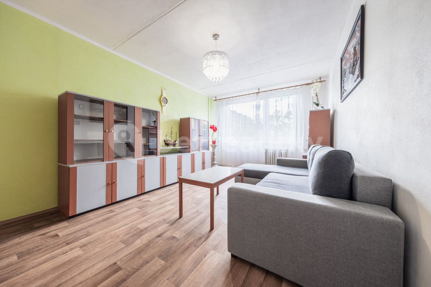 2 bedroom with open-plan kitchen flat for sale, 78 m², Bazovského, Prague, Prague