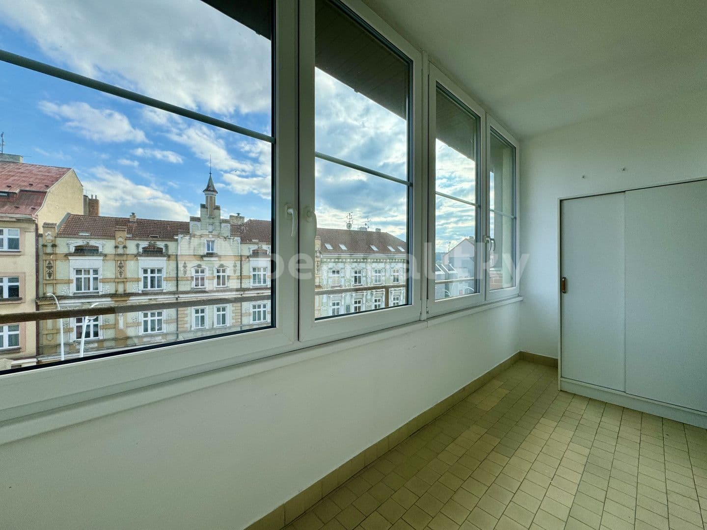 1 bedroom flat for sale, 43 m², nám. F. Křižíka, Tábor, Jihočeský Region