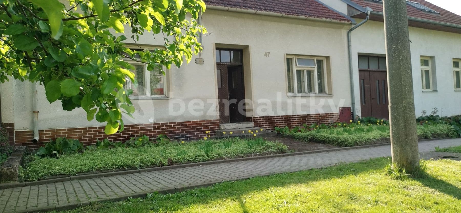 house for sale, 110 m², Těšany, Jihomoravský Region