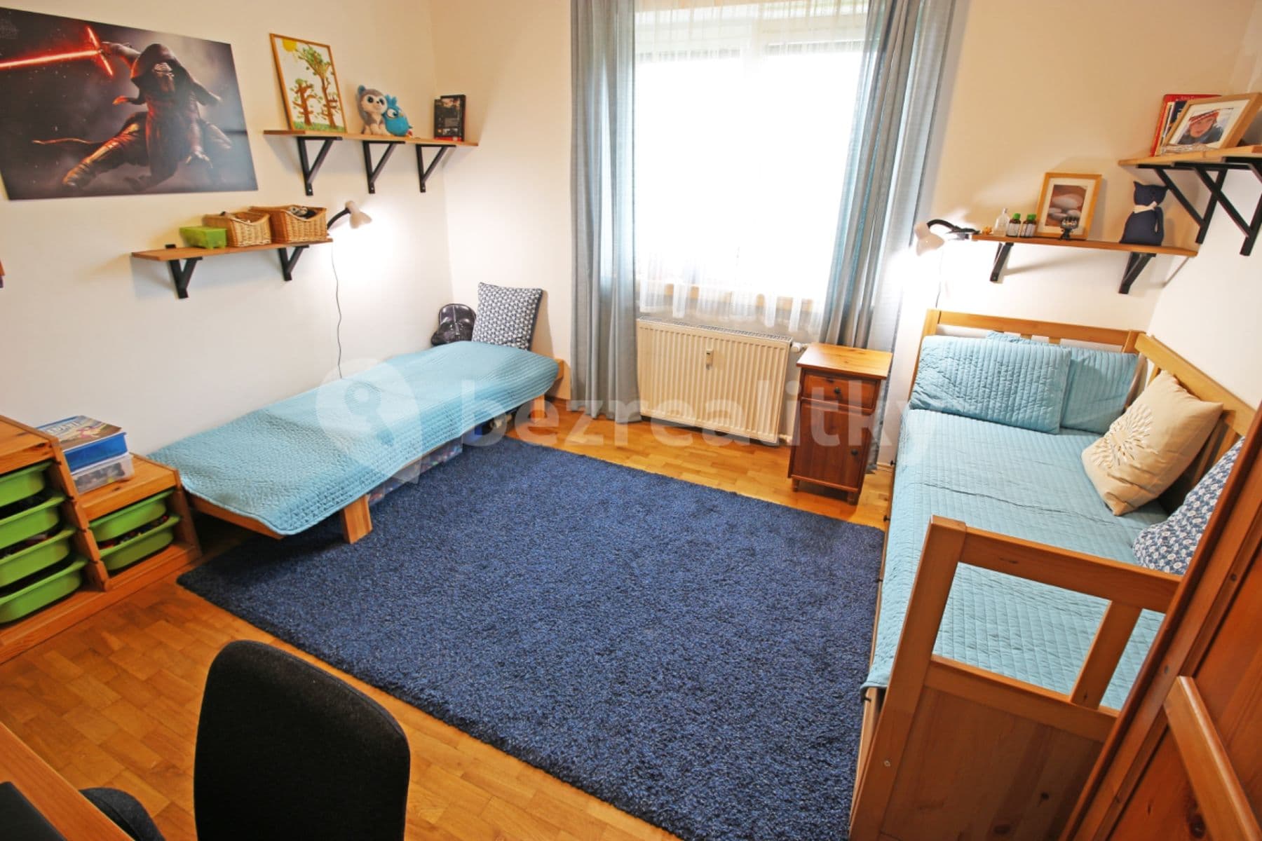 3 bedroom flat to rent, 68 m², Sídliště BSS, Brandýs nad Labem-Stará Boleslav, Středočeský Region