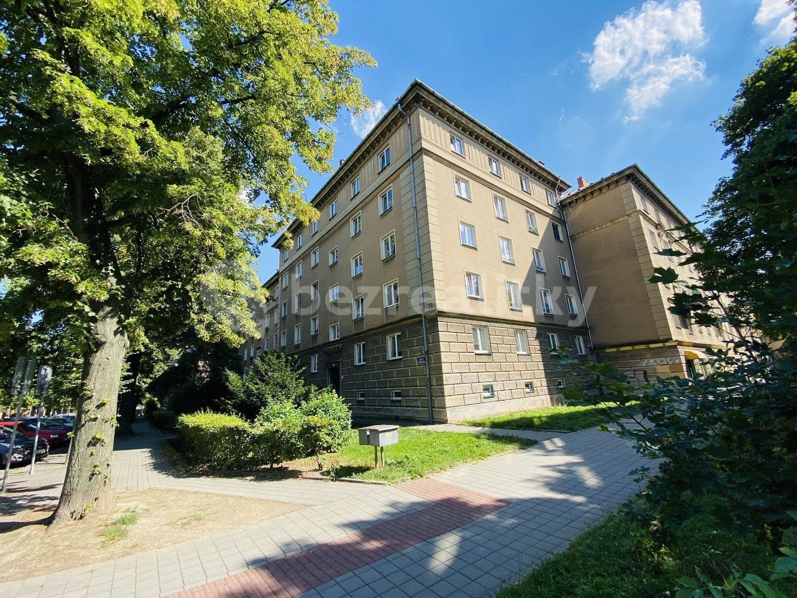 2 bedroom flat to rent, 52 m², Matěje Kopeckého, Ostrava, Moravskoslezský Region