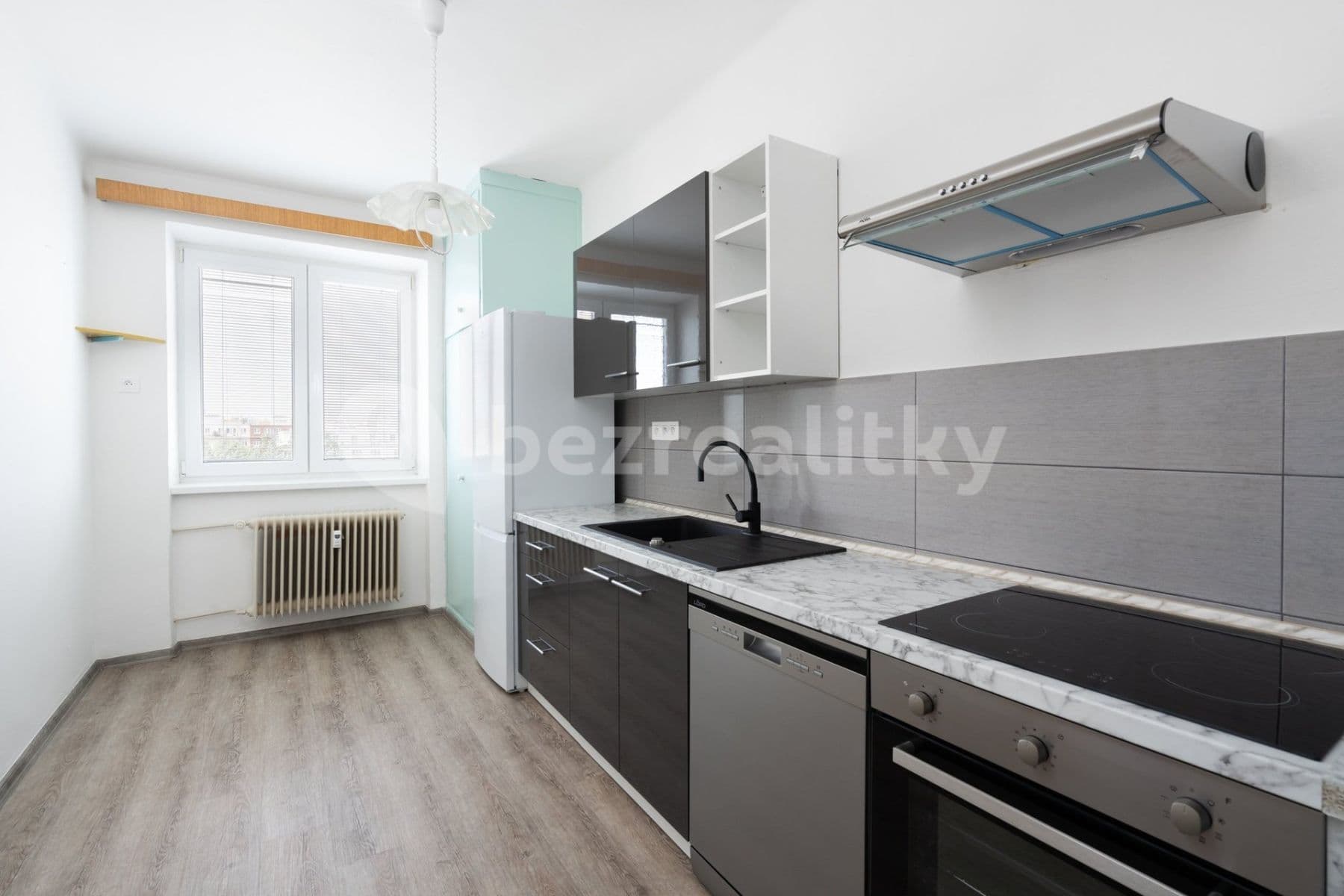 2 bedroom flat to rent, 61 m², Loudova, Prague, Prague