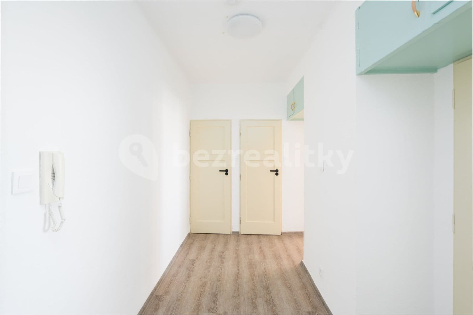 2 bedroom flat to rent, 61 m², Loudova, Prague, Prague