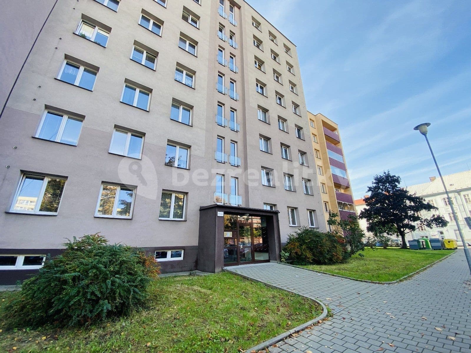 2 bedroom flat to rent, 49 m², Nádražní, Ostrava, Moravskoslezský Region