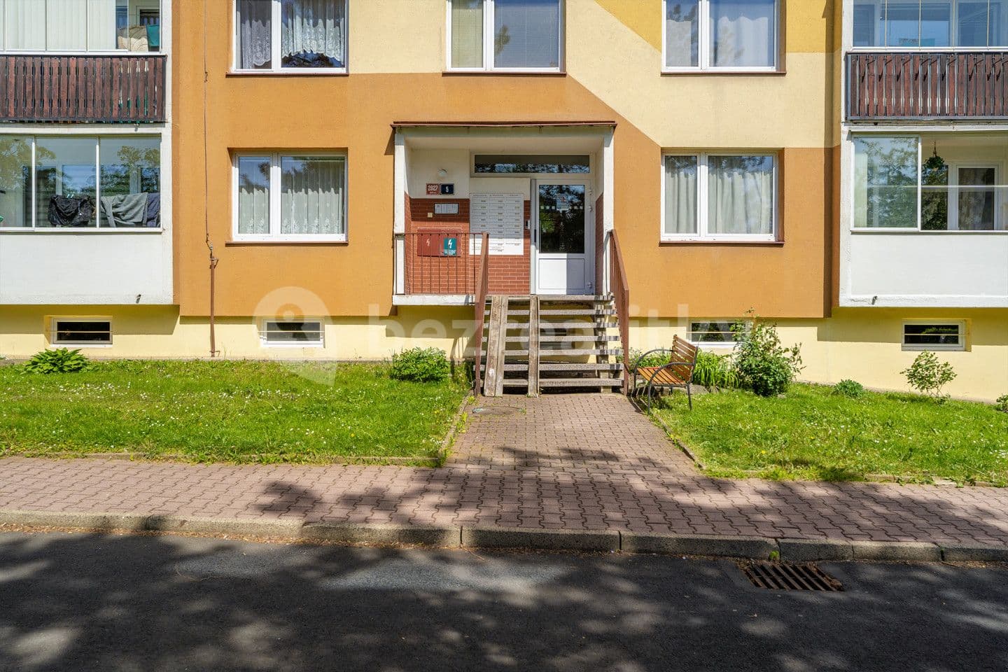 2 bedroom flat for sale, 61 m², Švestková, Ústí nad Labem, Ústecký Region