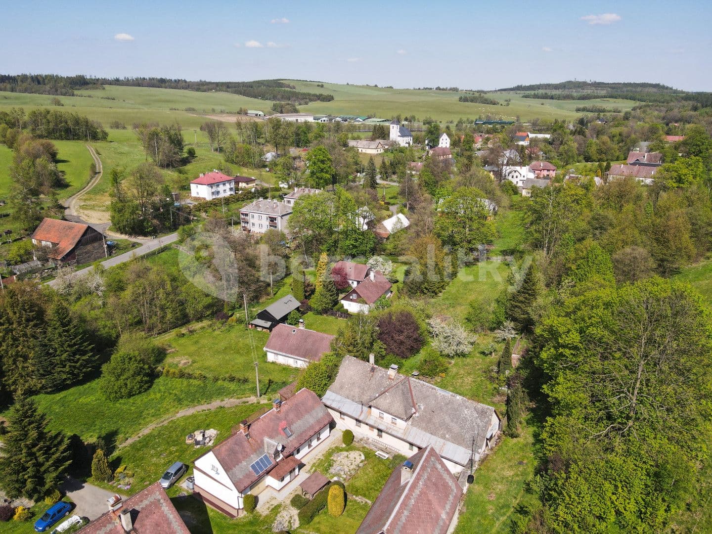 house for sale, 130 m², Budišov nad Budišovkou, Moravskoslezský Region