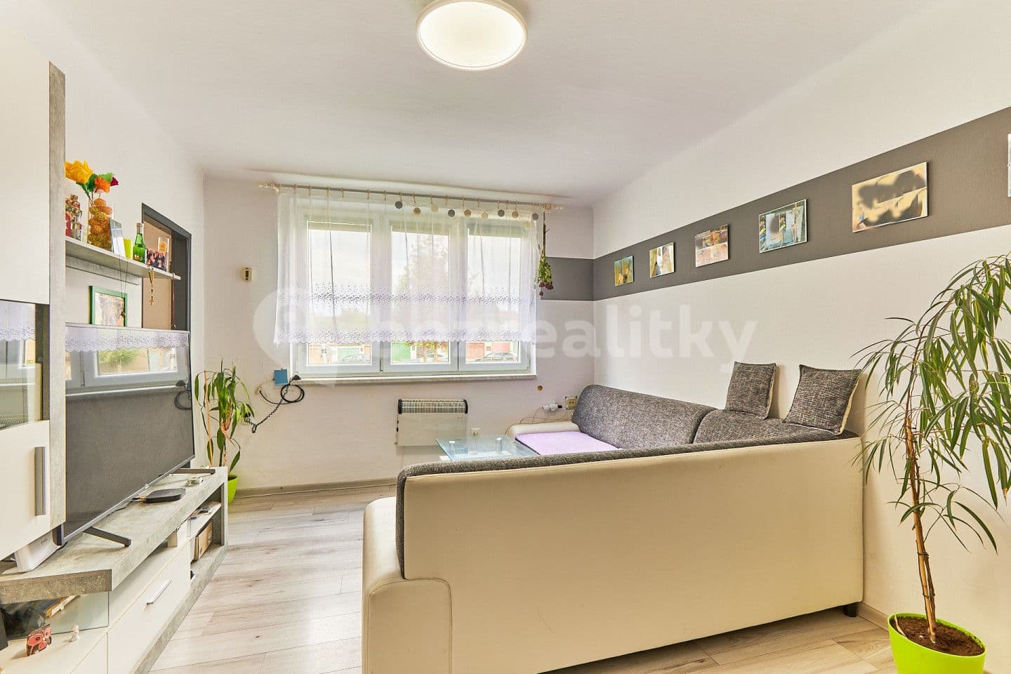 2 bedroom flat for sale, 43 m², Vojnova, Týn nad Vltavou, Jihočeský Region
