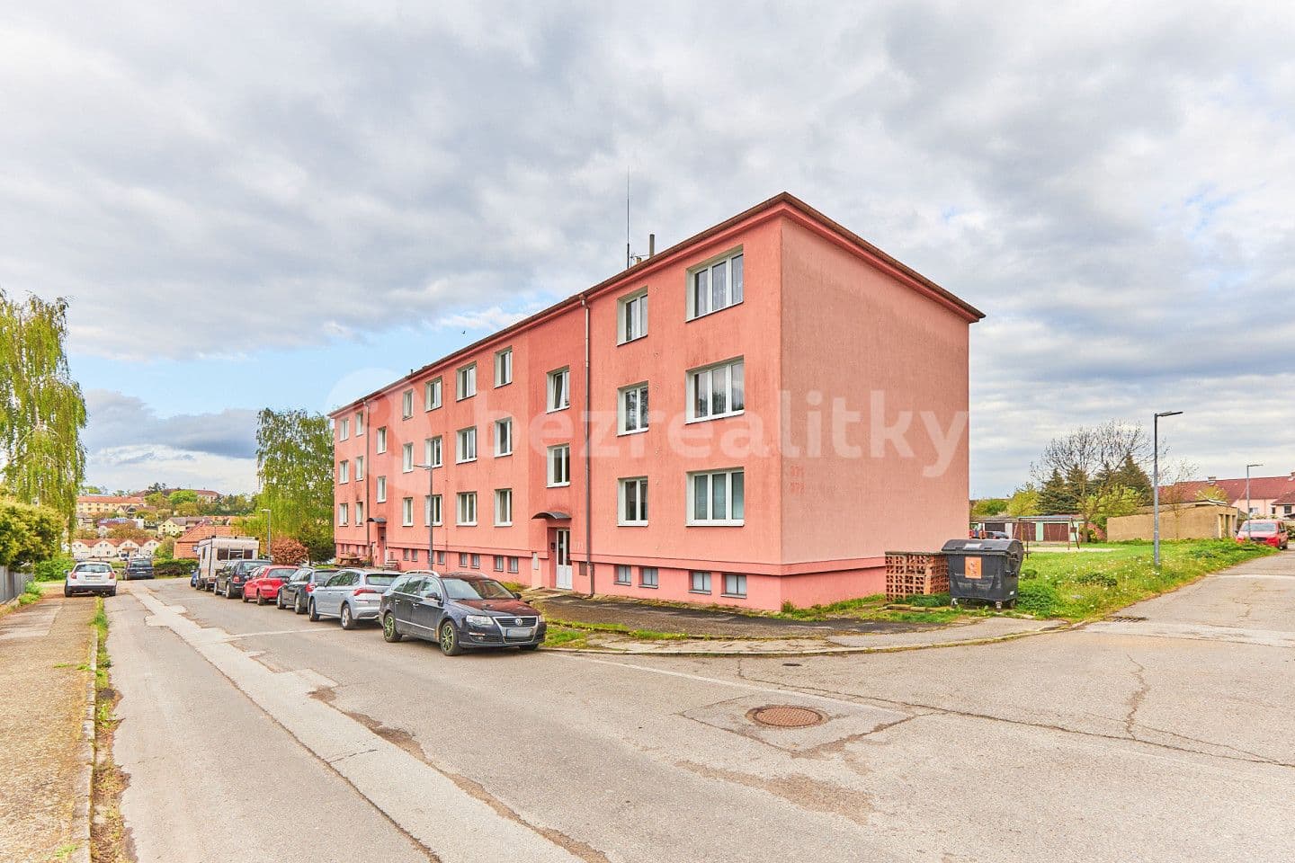 2 bedroom flat for sale, 43 m², Vojnova, Týn nad Vltavou, Jihočeský Region