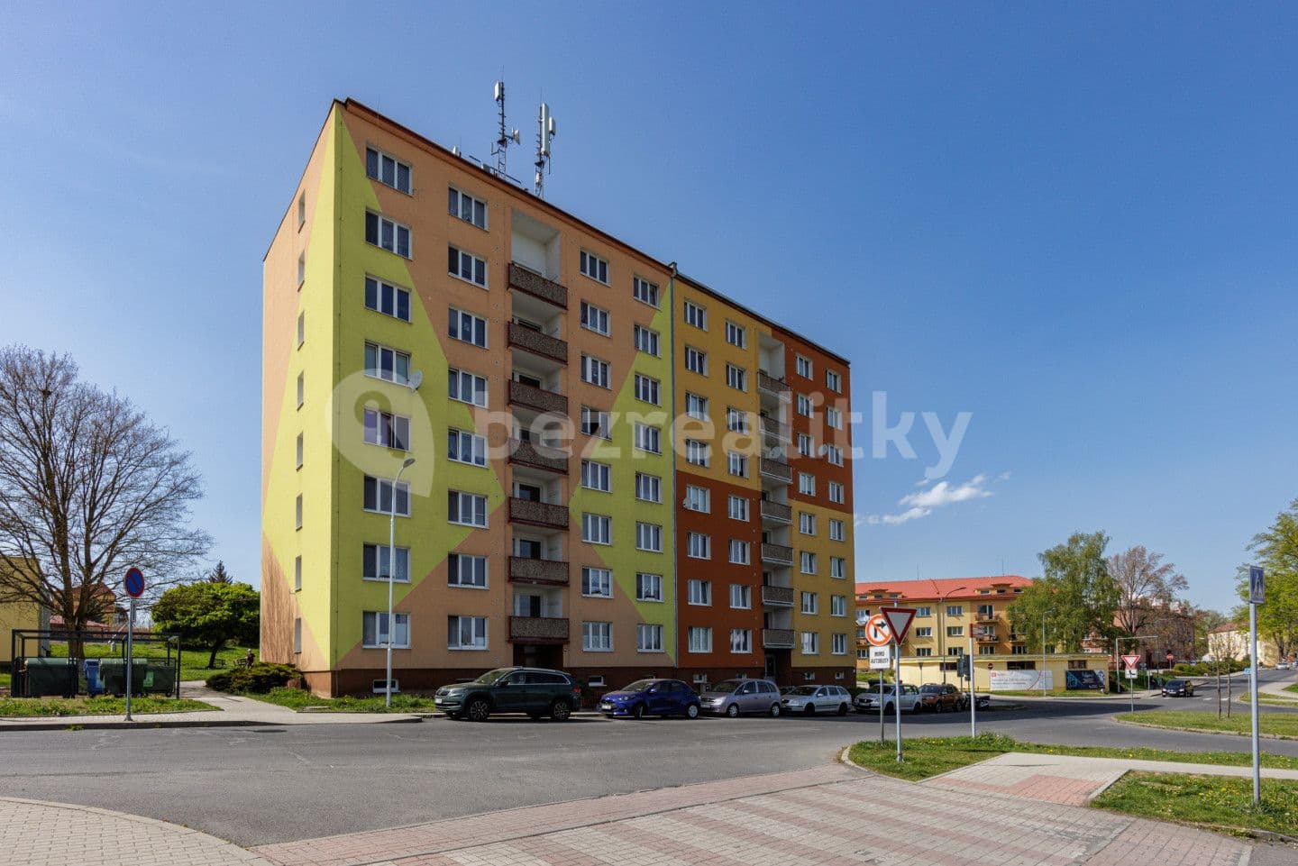 3 bedroom flat for sale, 77 m², Školní, Horní Slavkov, Karlovarský Region