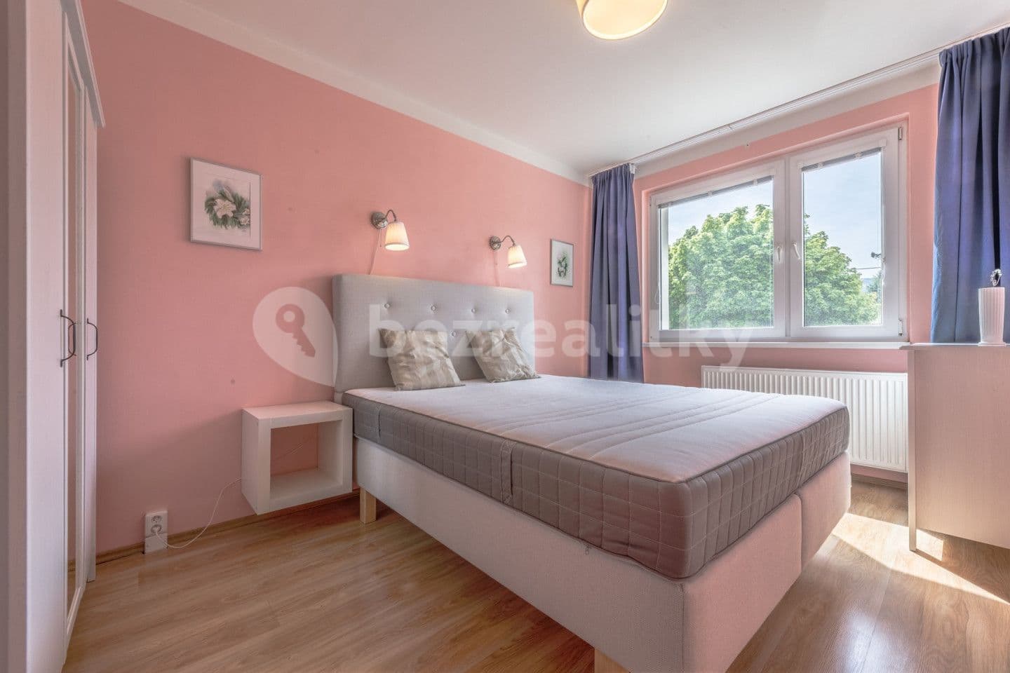2 bedroom flat for sale, 58 m², Ludvíkovská, Nové Město pod Smrkem, Liberecký Region