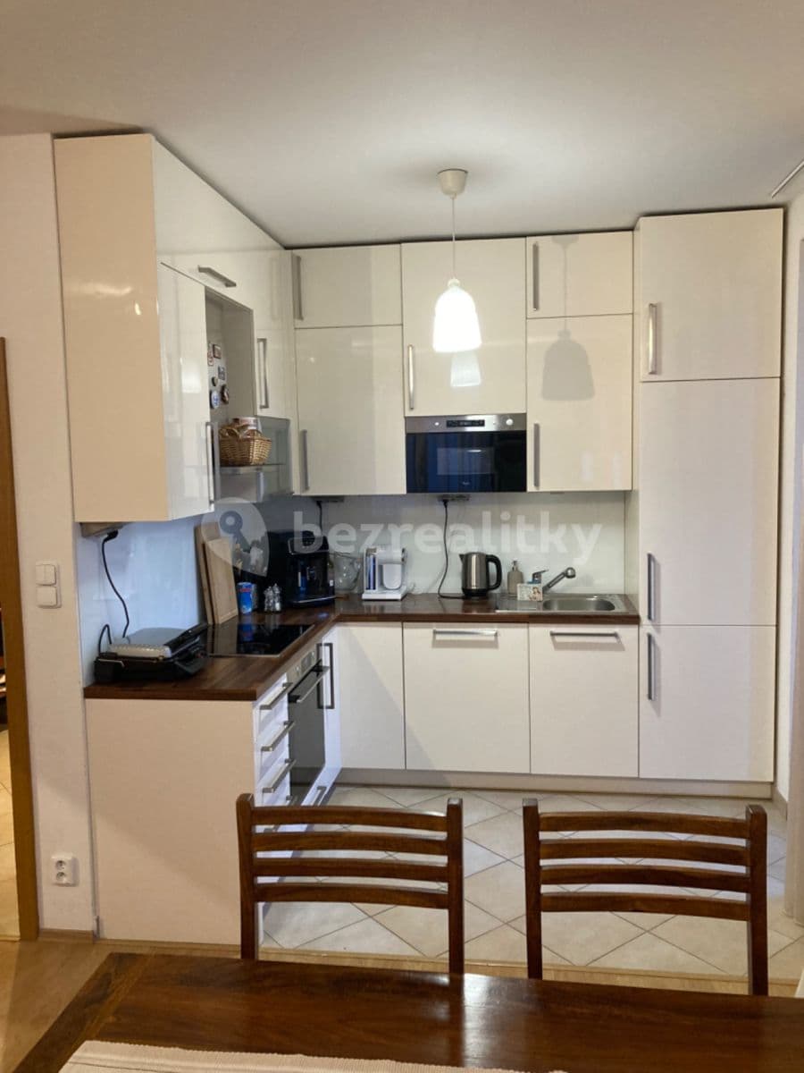 2 bedroom with open-plan kitchen flat to rent, 90 m², Musílkova, Prague, Prague