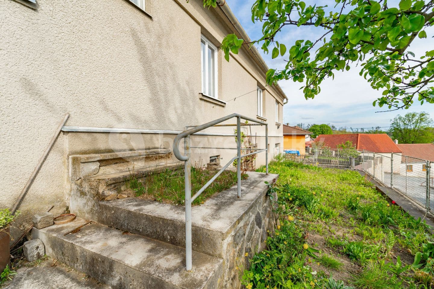 house for sale, 72 m², Třebíč, Vysočina Region