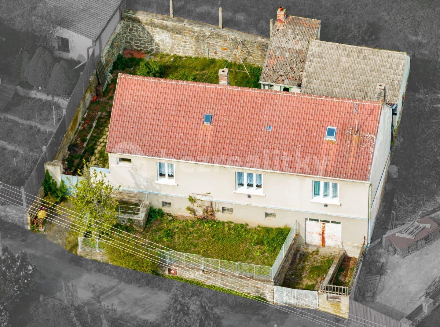 house for sale, 72 m², Třebíč, Vysočina Region