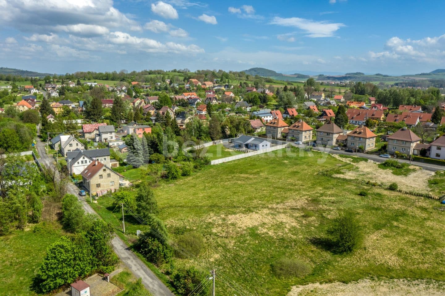 plot for sale, 3,538 m², Varnsdorf, Ústecký Region