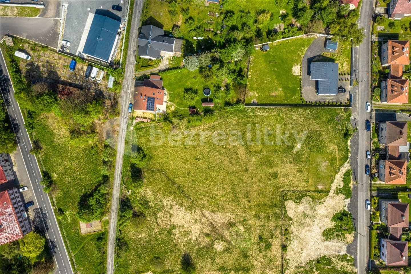 plot for sale, 3,538 m², Varnsdorf, Ústecký Region