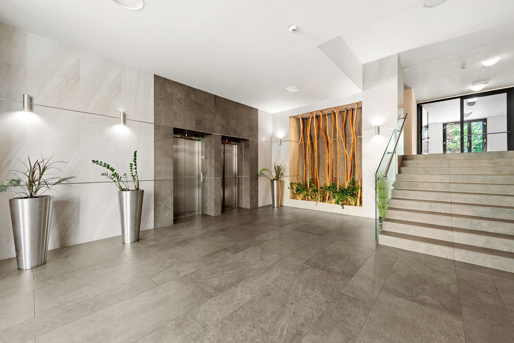 flat to rent, 80 m², Olšanská H, Prague, Prague