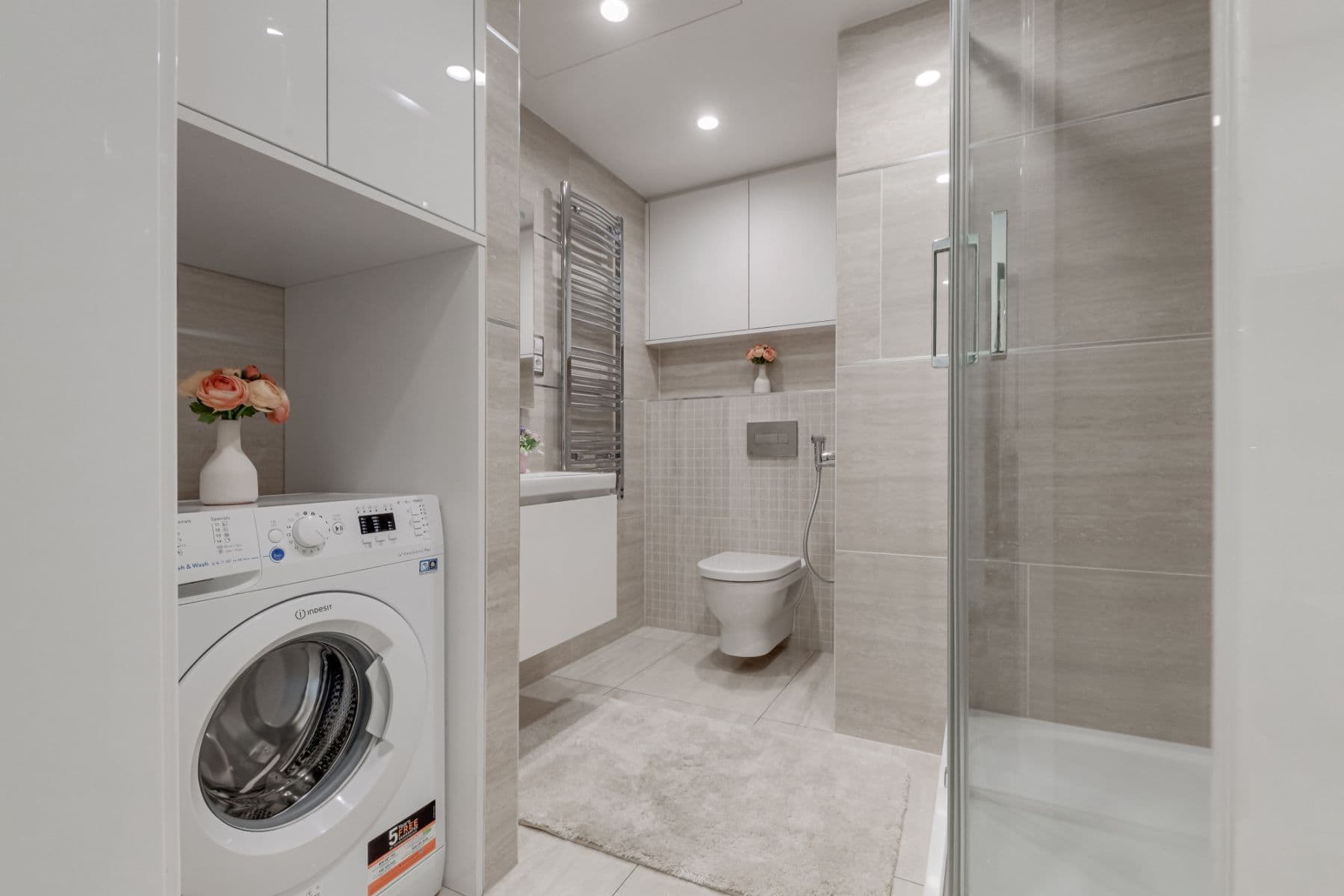 flat to rent, 80 m², Olšanská H, Prague, Prague