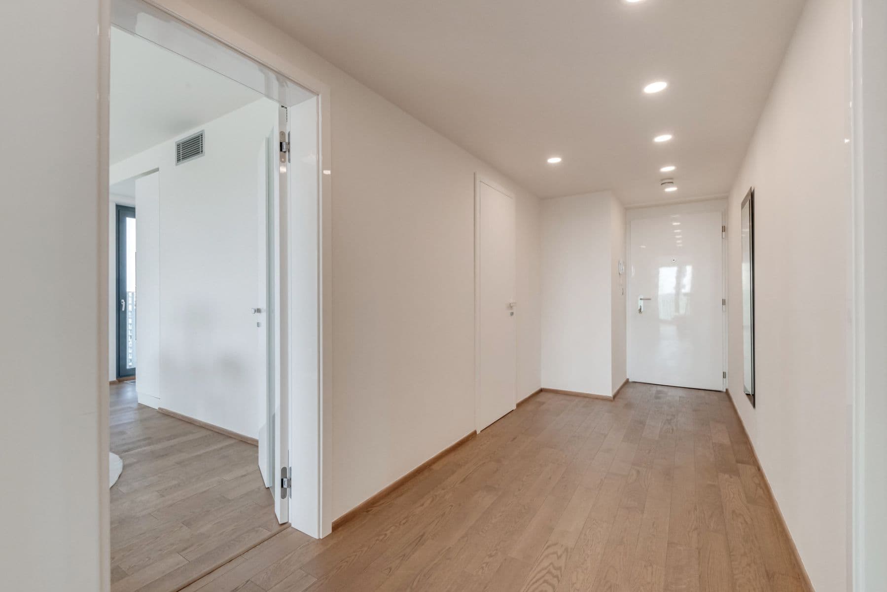 flat to rent, 80 m², Olšanská H, Prague, Prague