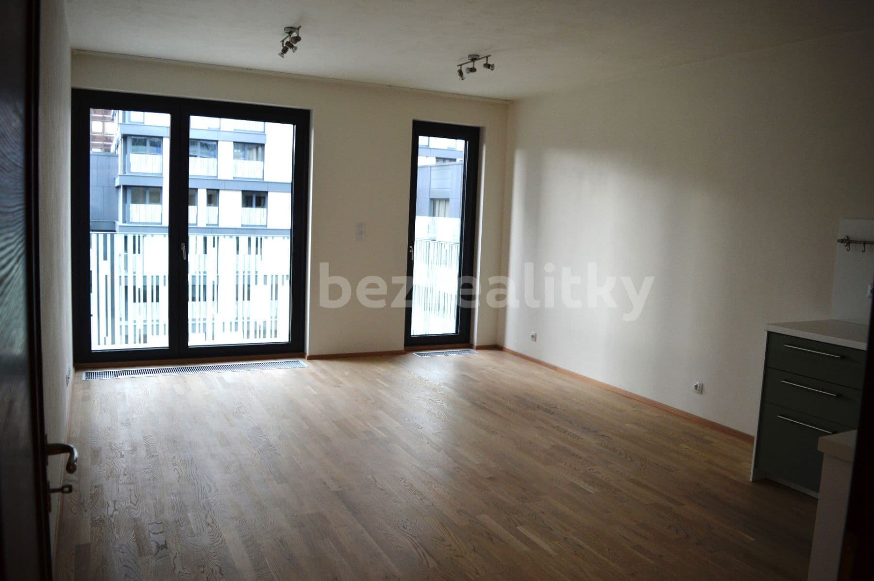 1 bedroom with open-plan kitchen flat to rent, 63 m², Olšanská, Prague, Prague