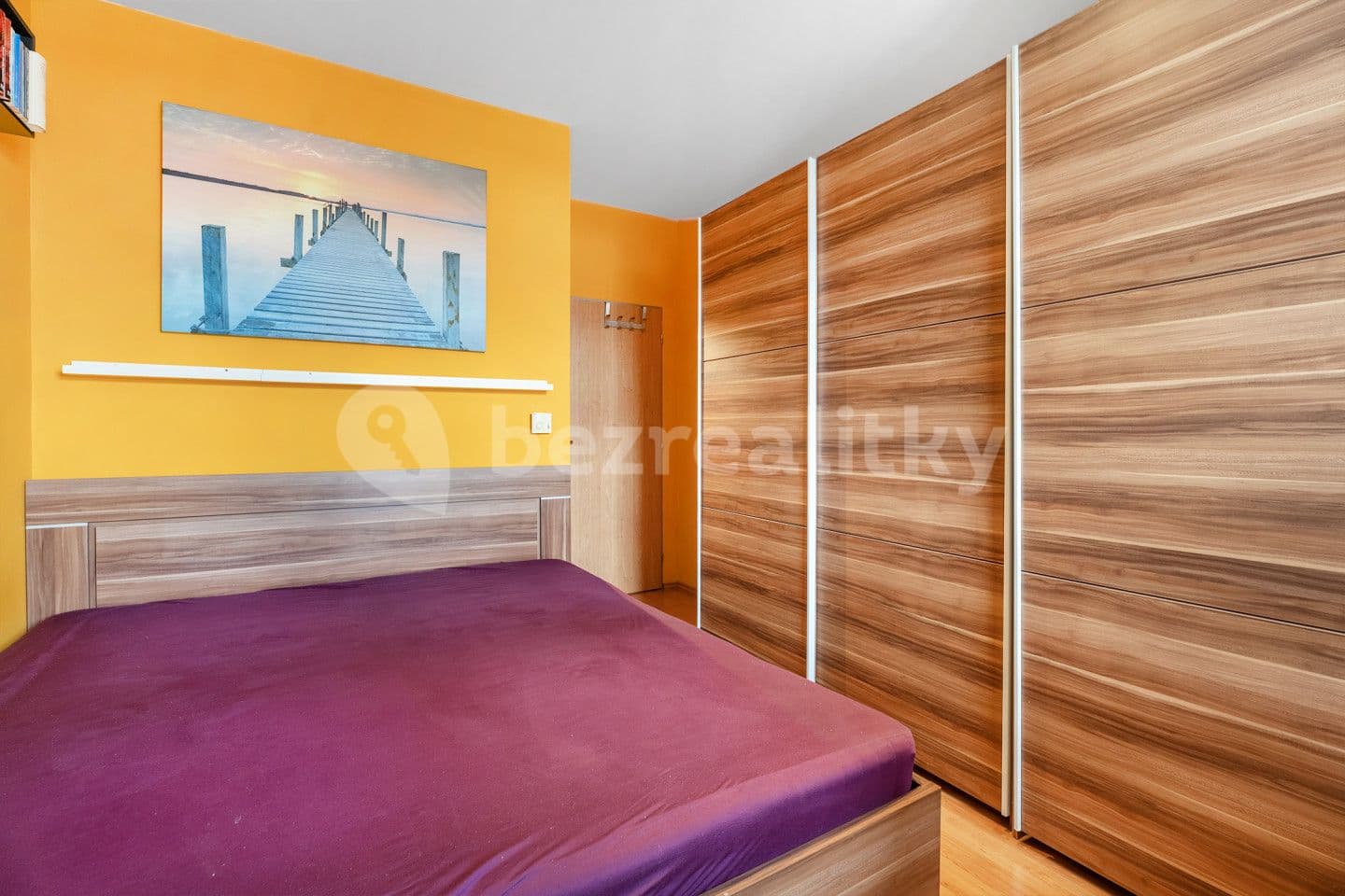 1 bedroom with open-plan kitchen flat for sale, 42 m², Palackého náměstí, Dobrovice, Středočeský Region