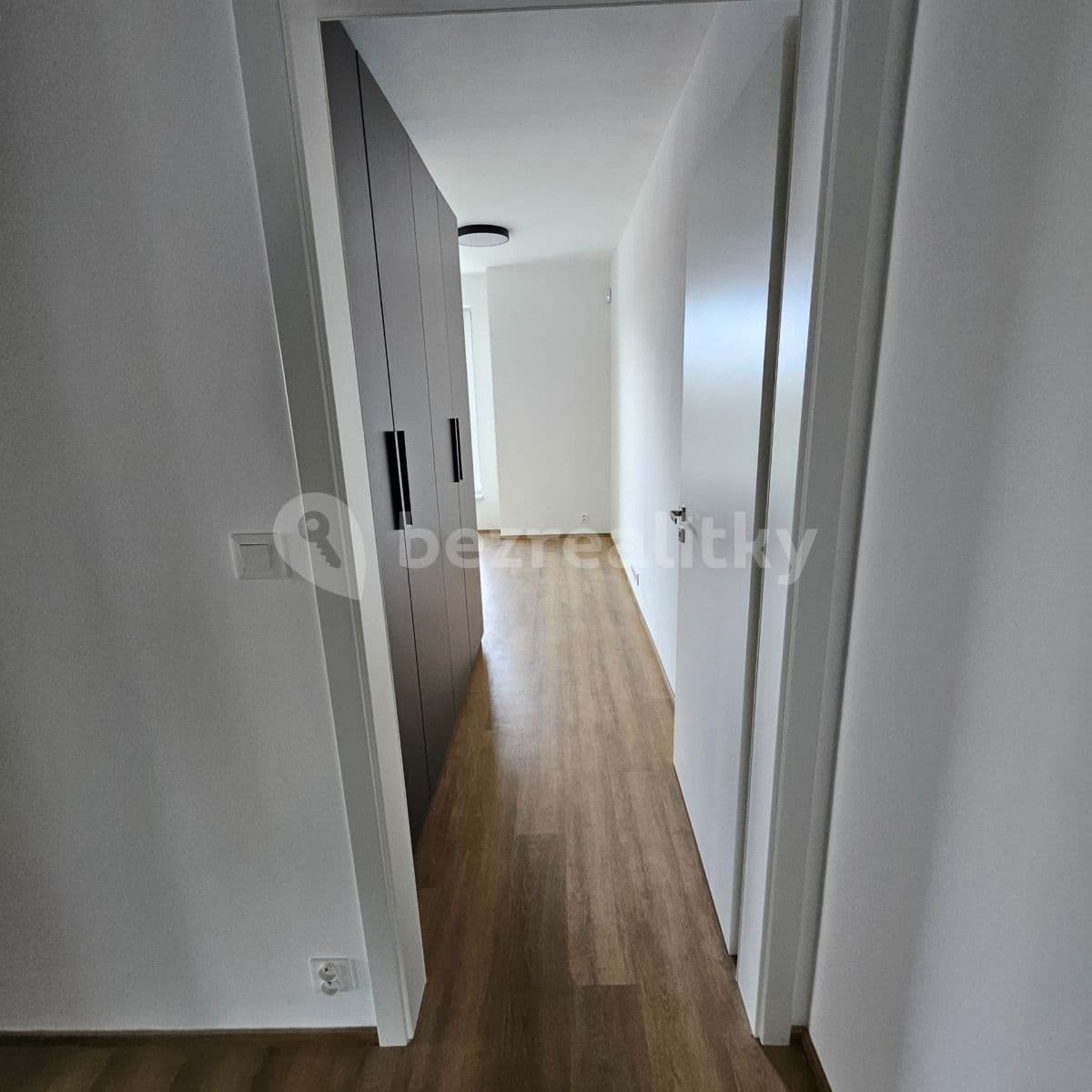 1 bedroom with open-plan kitchen flat to rent, 63 m², U Slaviborského dvora, Prague, Prague