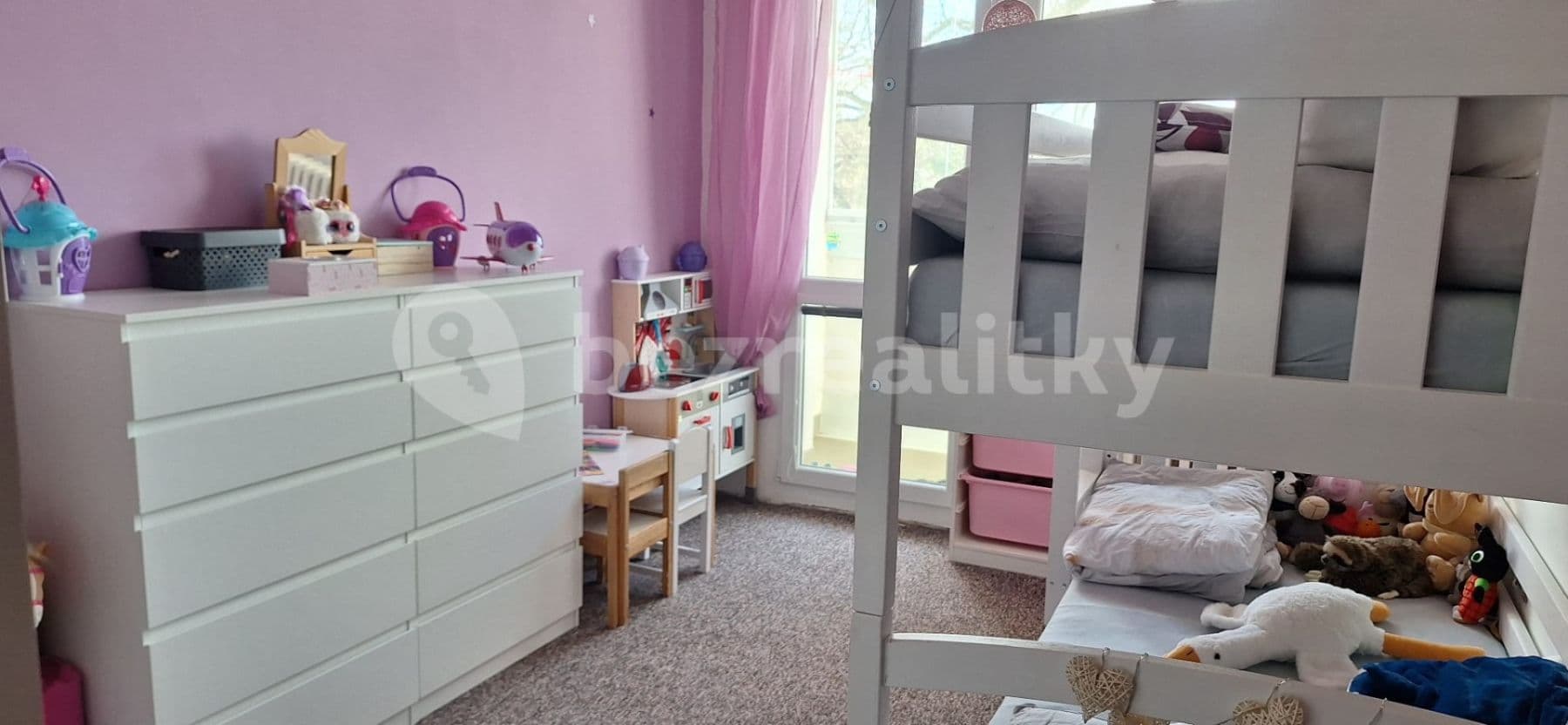 3 bedroom flat for sale, 68 m², U Remízku, Hořovice, Středočeský Region