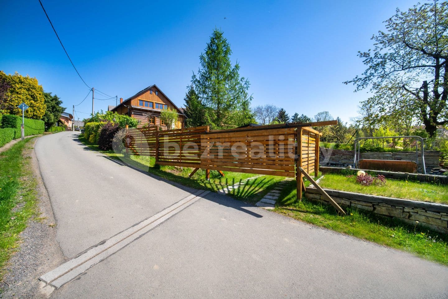 recreational property for sale, 707 m², Šedivec, Pardubický Region