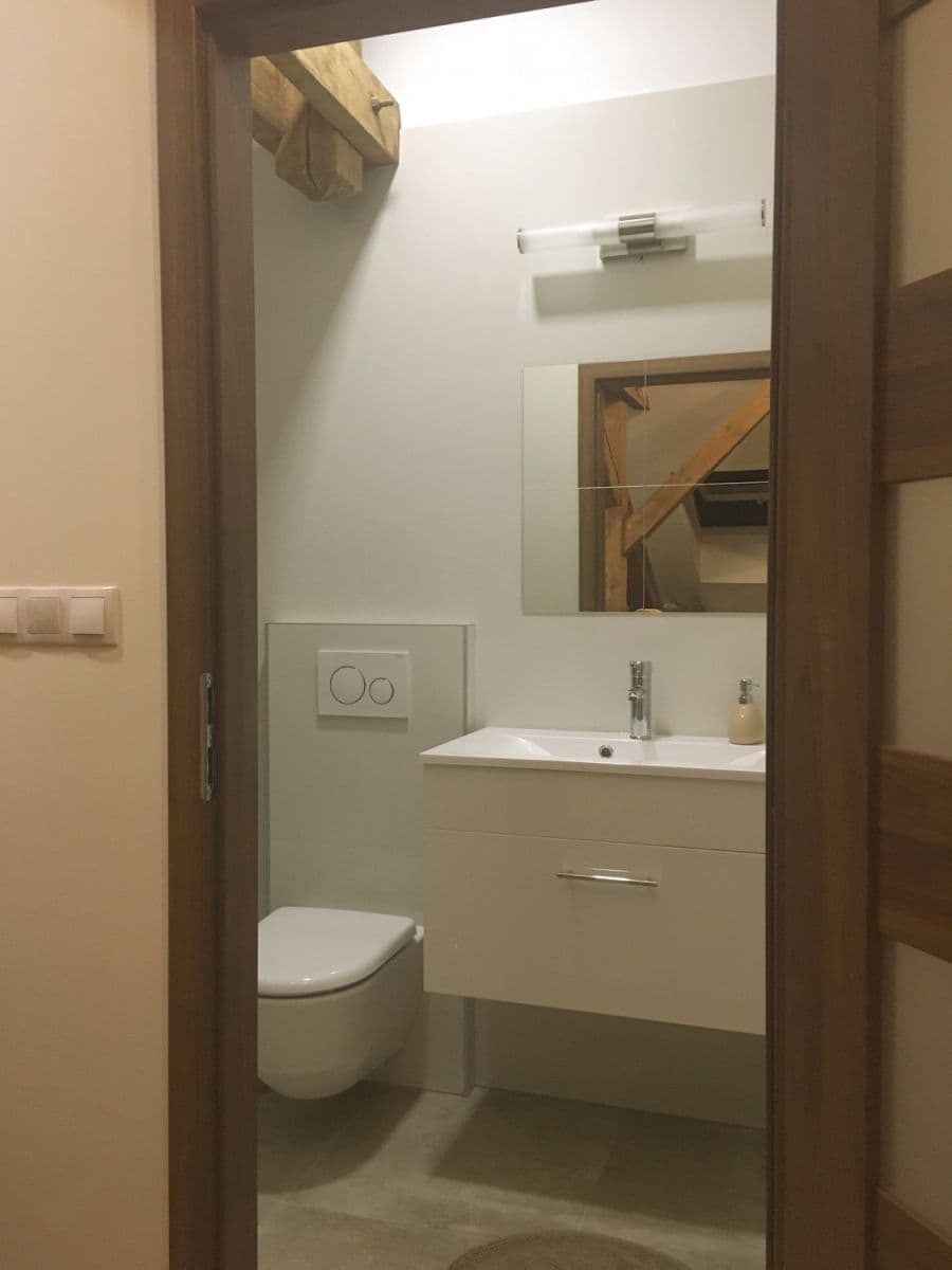 flat to rent, 34 m², Bulharská, Prague, Prague