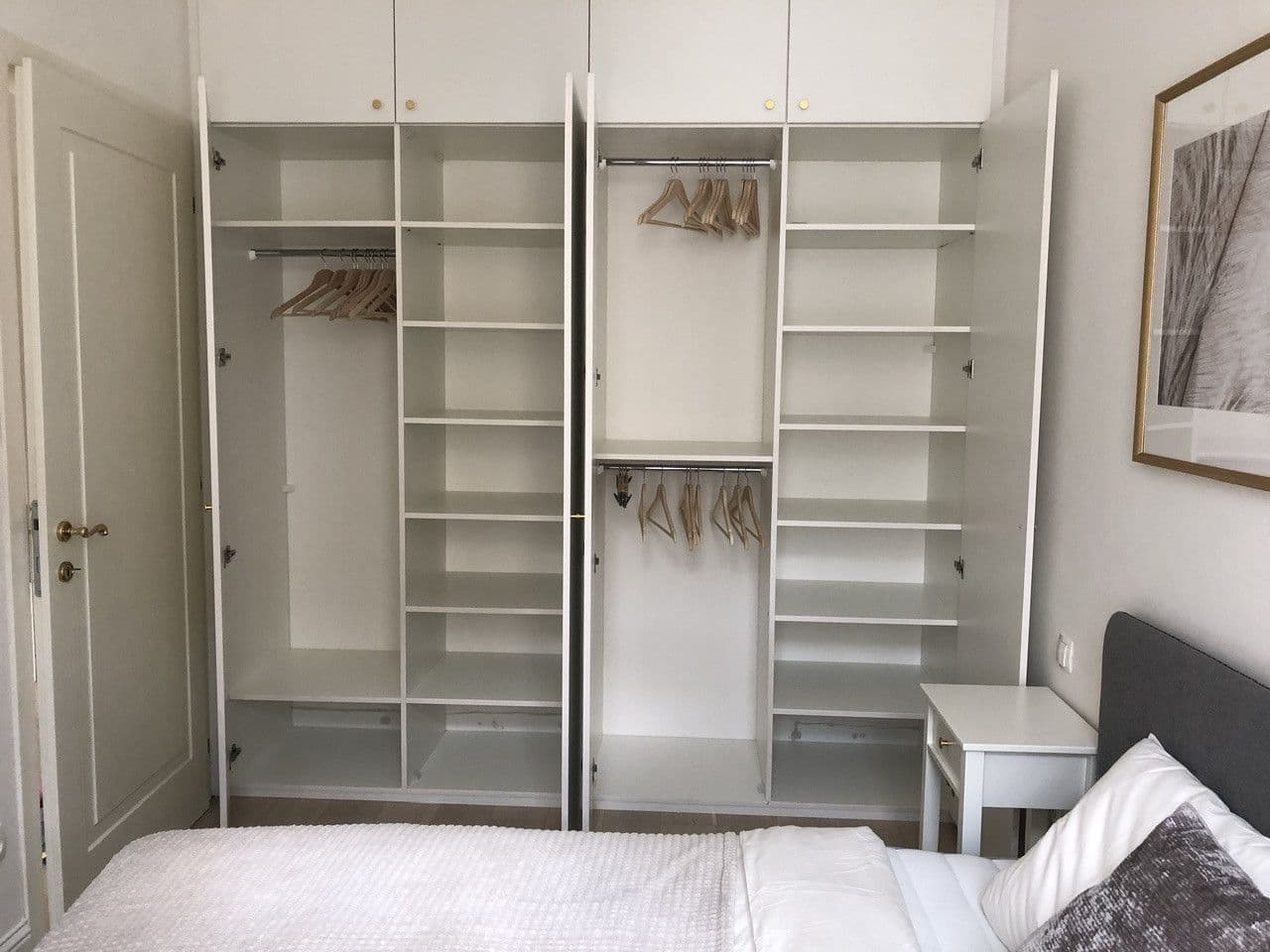 flat to rent, 33 m², V Lesíčku, Prague, Prague