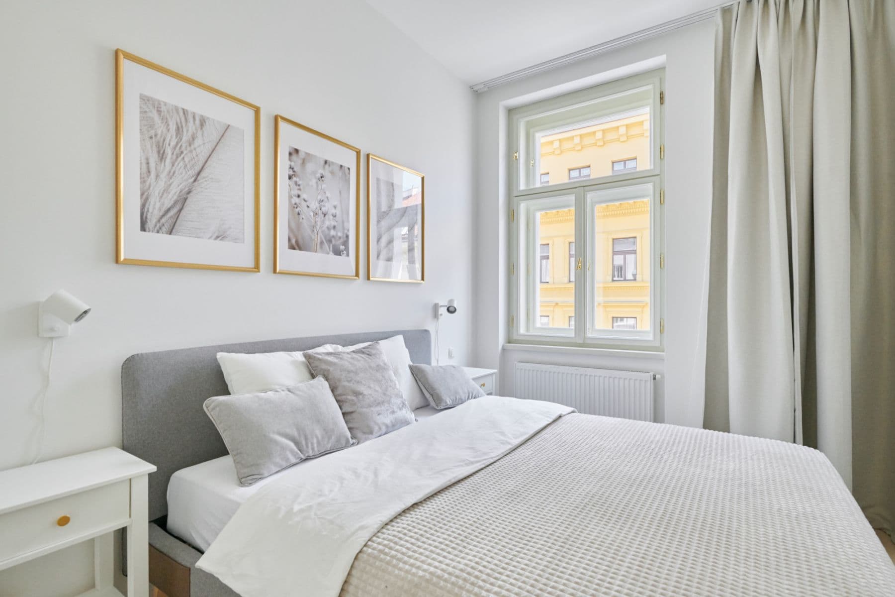 flat to rent, 33 m², V Lesíčku, Prague, Prague
