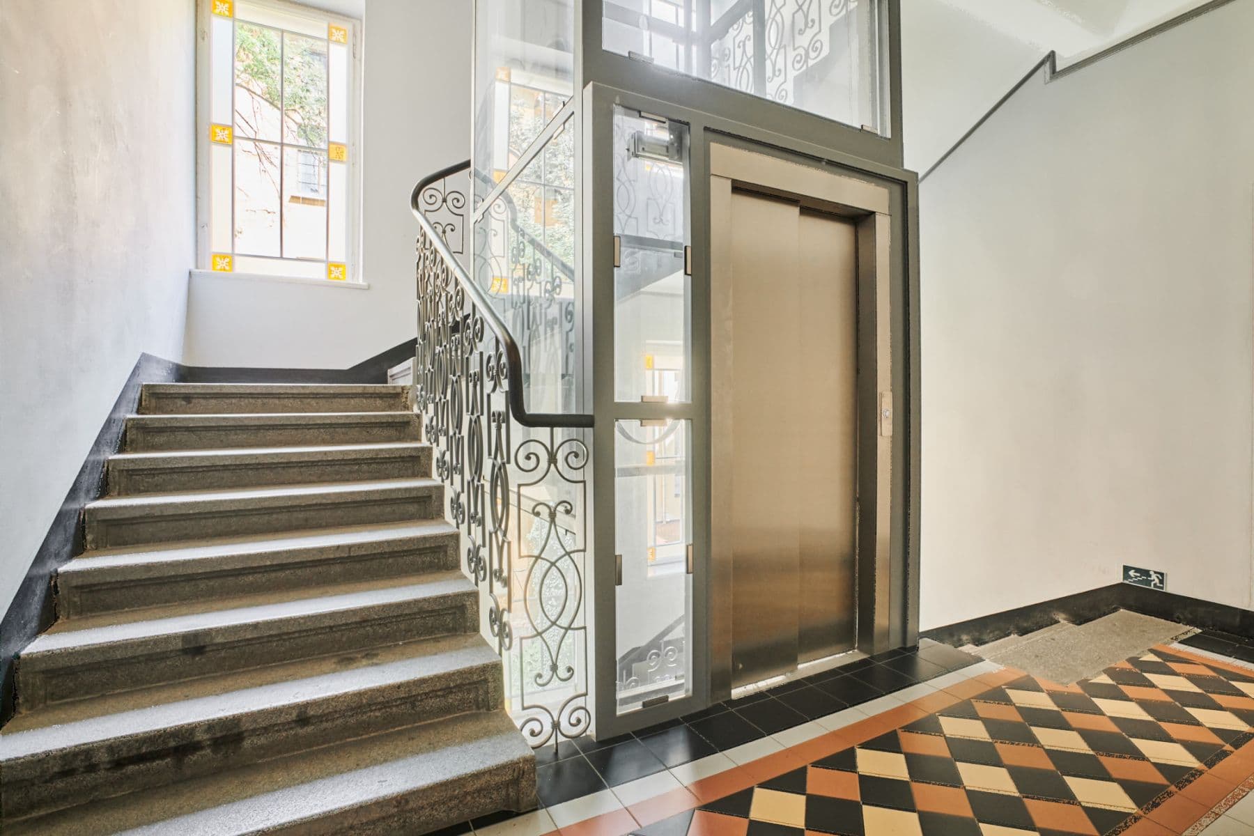 flat to rent, 33 m², V Lesíčku, Prague, Prague