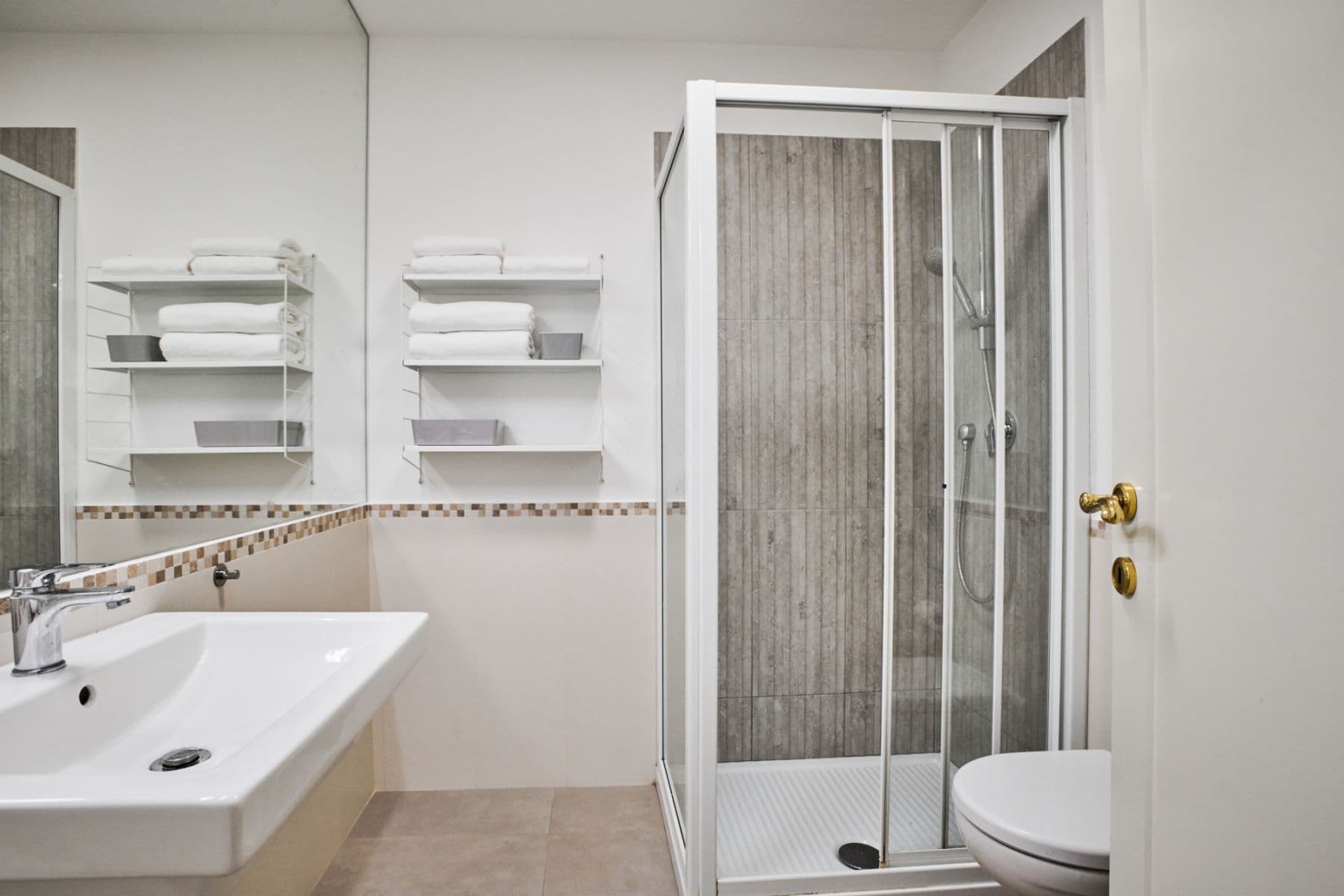flat to rent, 33 m², V Lesíčku, Prague, Prague