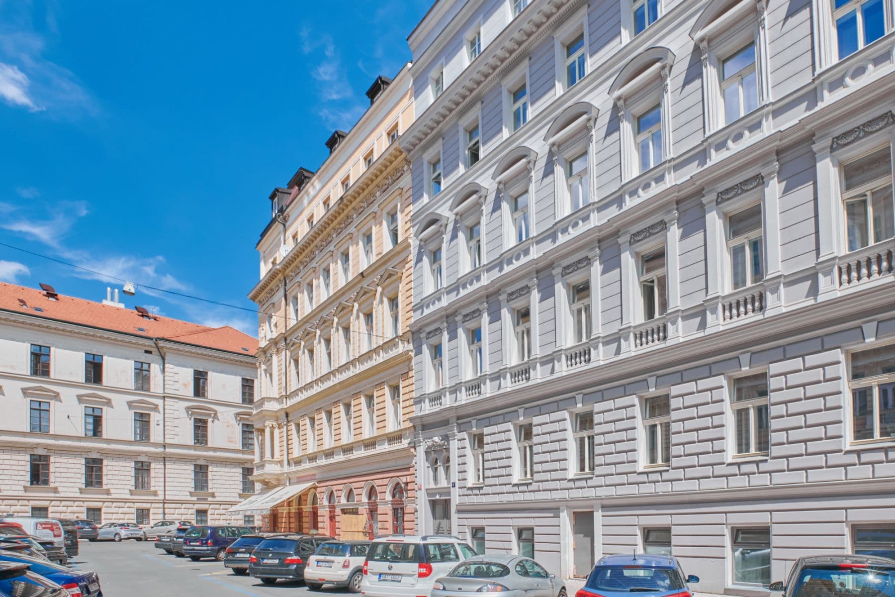 flat to rent, 33 m², V Lesíčku, Prague, Prague