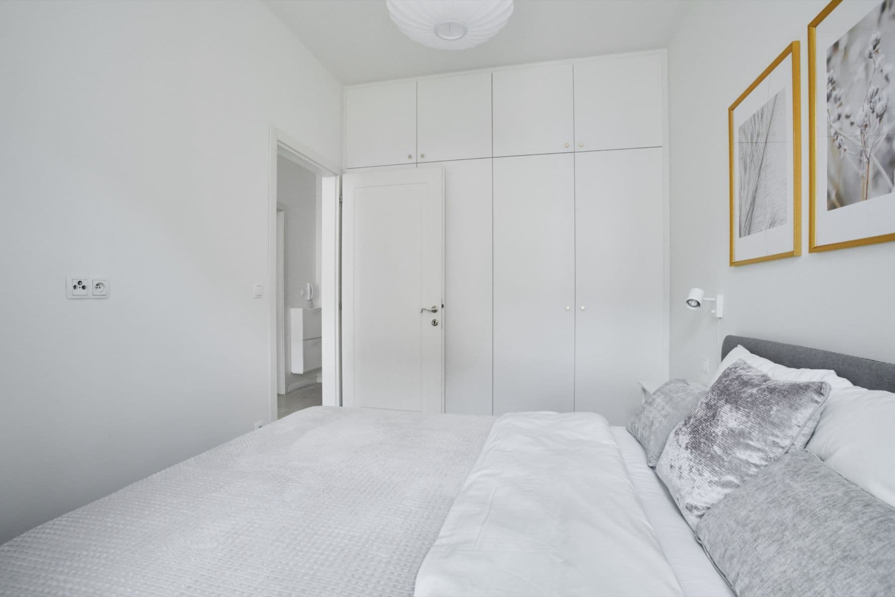flat to rent, 33 m², V Lesíčku, Prague, Prague