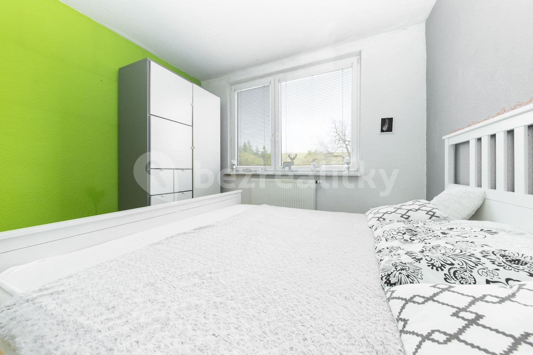 3 bedroom flat for sale, 79 m², Arnoltice, Huzová, Olomoucký Region