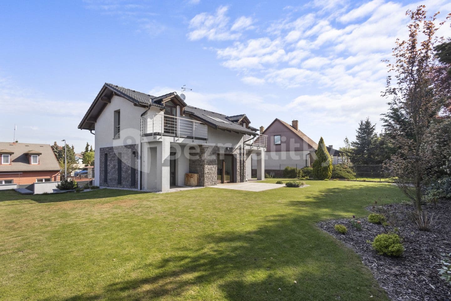 house for sale, 155 m², Hájecká, Unhošť, Středočeský Region