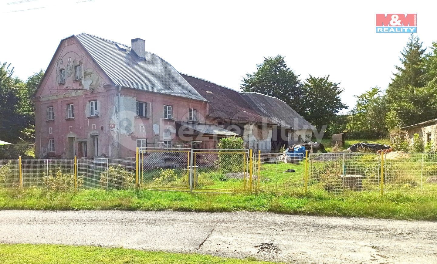 house for sale, 120 m², Polní, Ryžoviště, Moravskoslezský Region