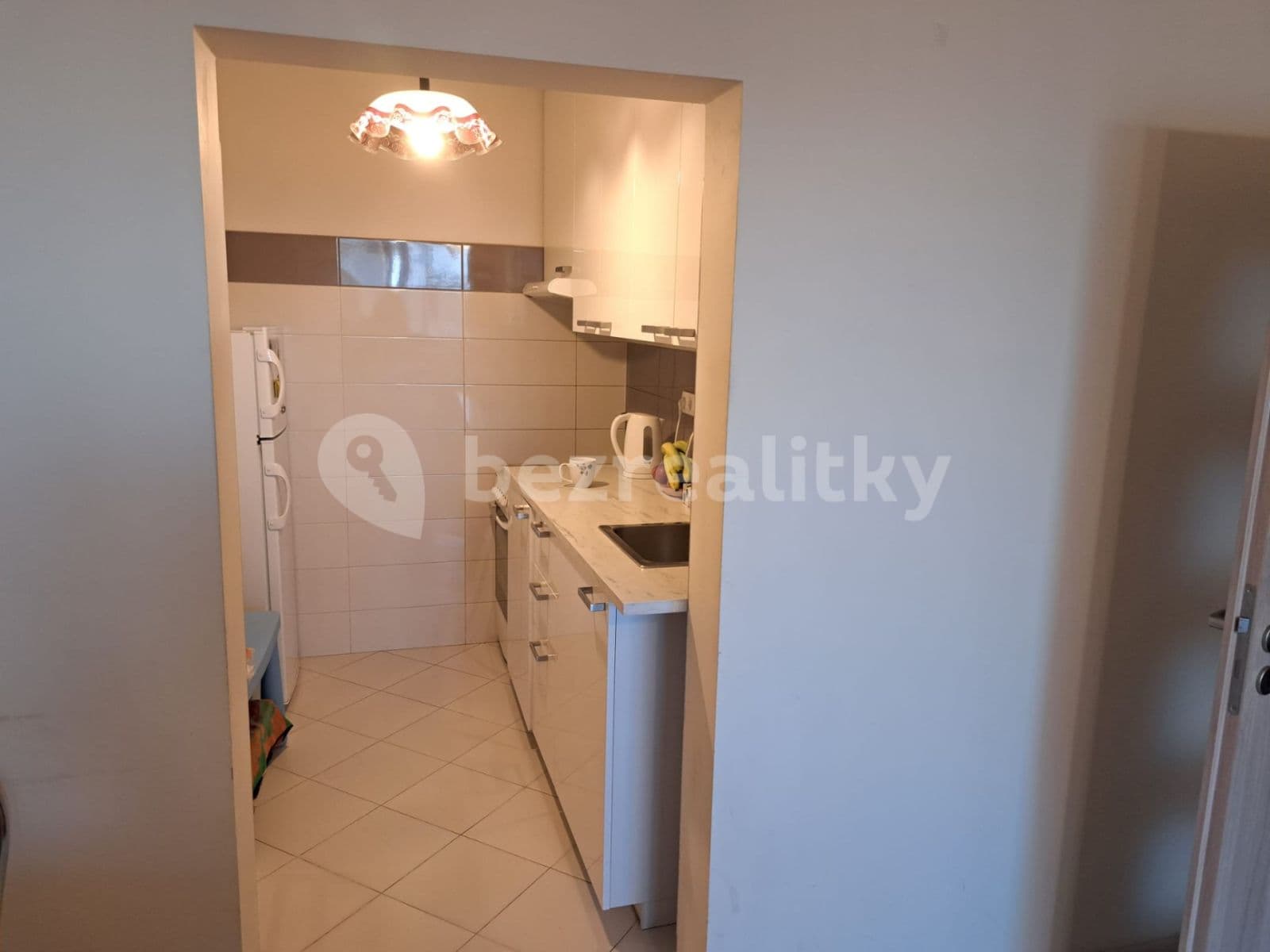 1 bedroom with open-plan kitchen flat for sale, 43 m², Strašnická, Prague, Prague