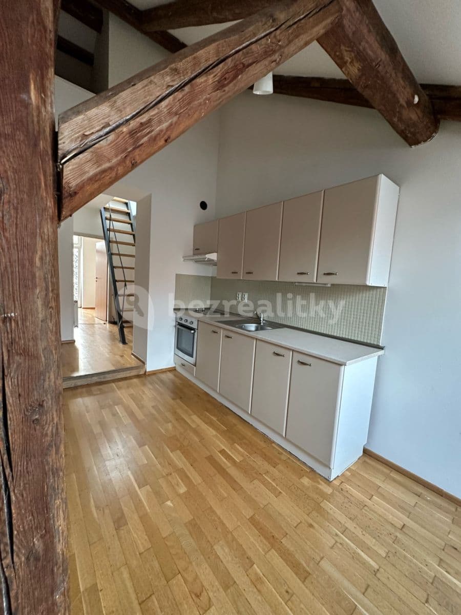 1 bedroom with open-plan kitchen flat for sale, 49 m², Cimburkova, Prague, Prague