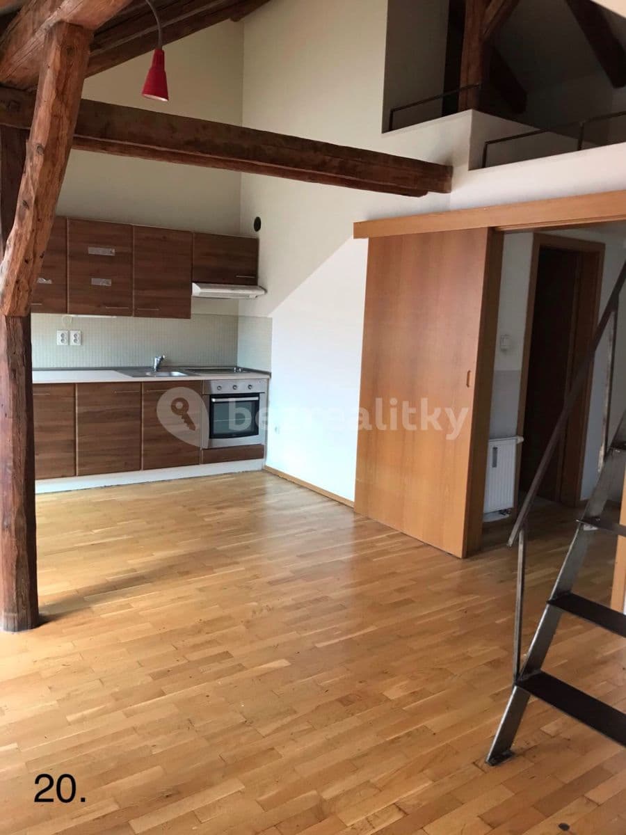 1 bedroom with open-plan kitchen flat for sale, 51 m², Cimburkova, Prague, Prague